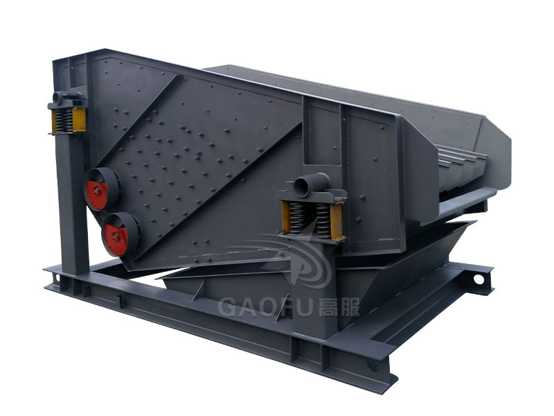 重型振動給料機(jī) 重型振動給料機(jī)